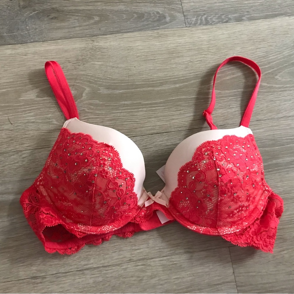 Victoria’s Secret Dream Angels Push Up Bra